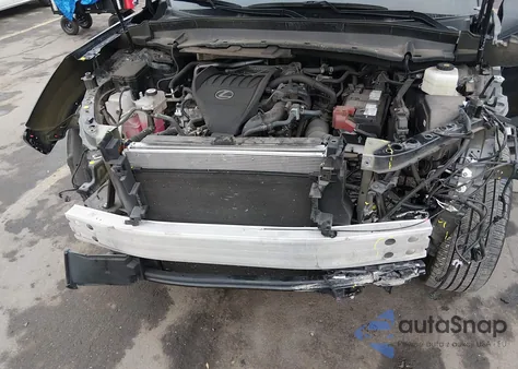 2024 Lexus Tx 350 z USA, uszkodzony, nr VIN 5TDAAAB69RS002428